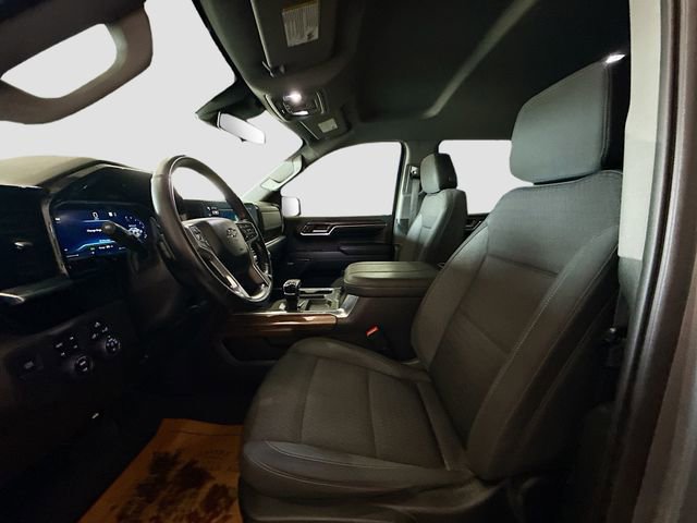 Used 2023 Chevrolet Silverado 1500 LT Trail Boss w/ Convenience Package II AWD/4WD image 21