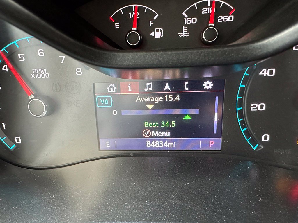 Used 2019 Chevrolet Colorado Z71 AWD/4WD image 21