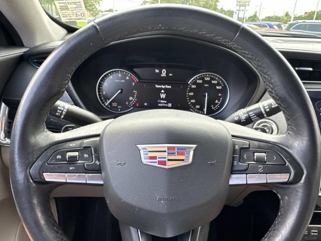 Certified 2023 Cadillac XT4 Premium Luxury AWD/4WD image 24