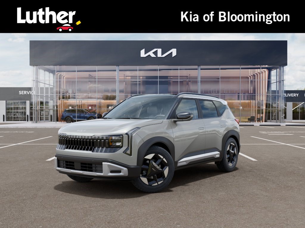 New 2027 Kia Seltos EX w/ EX Panoramic Sunroof Package
