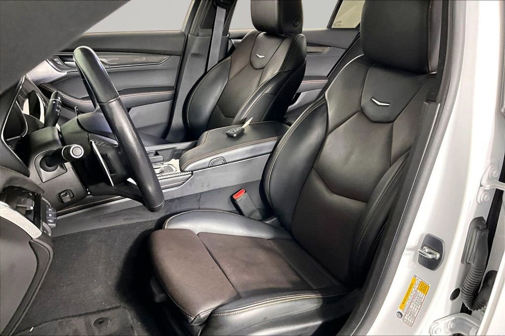 Certified 2023 Cadillac CT5 Sport w/ Parking Package RWD image 19