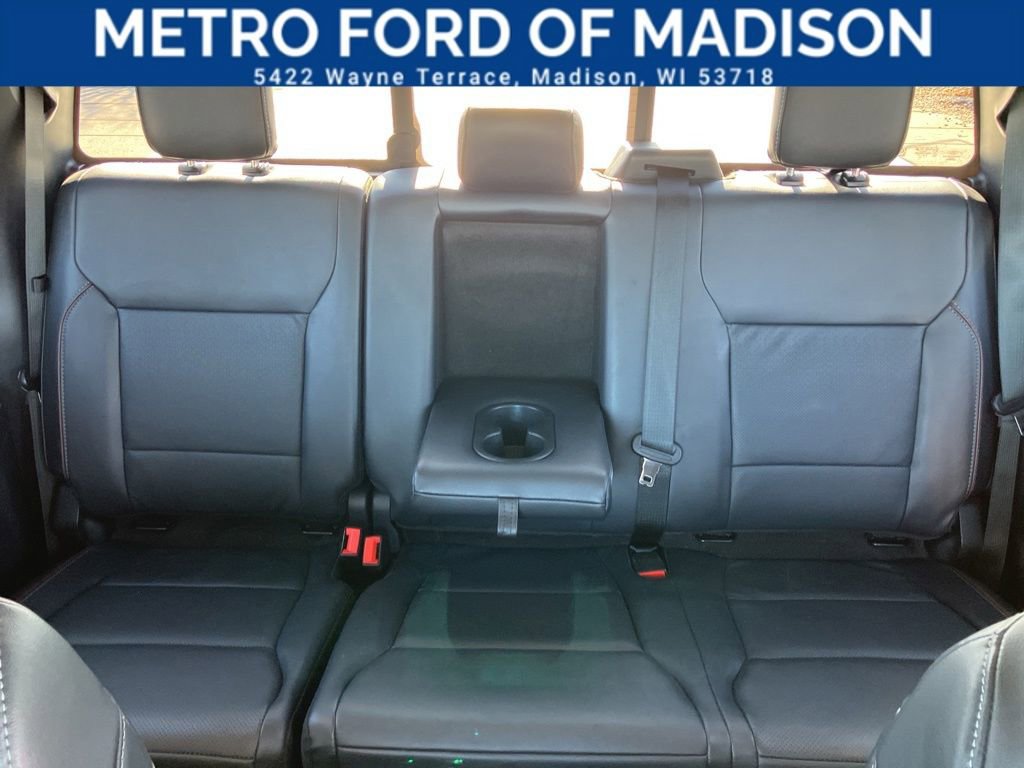 Used 2023 Ford F350 Lariat w/ Tremor Off-Road Package image 46