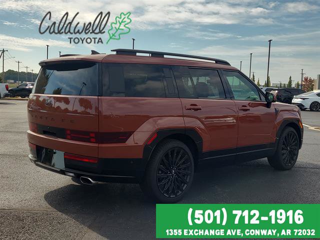 Used 2025 Hyundai Santa Fe Calligraphy FWD image 5