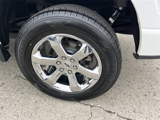 Used 2023 Ford F150 Lariat w/ Equipment Group 502A High image 11