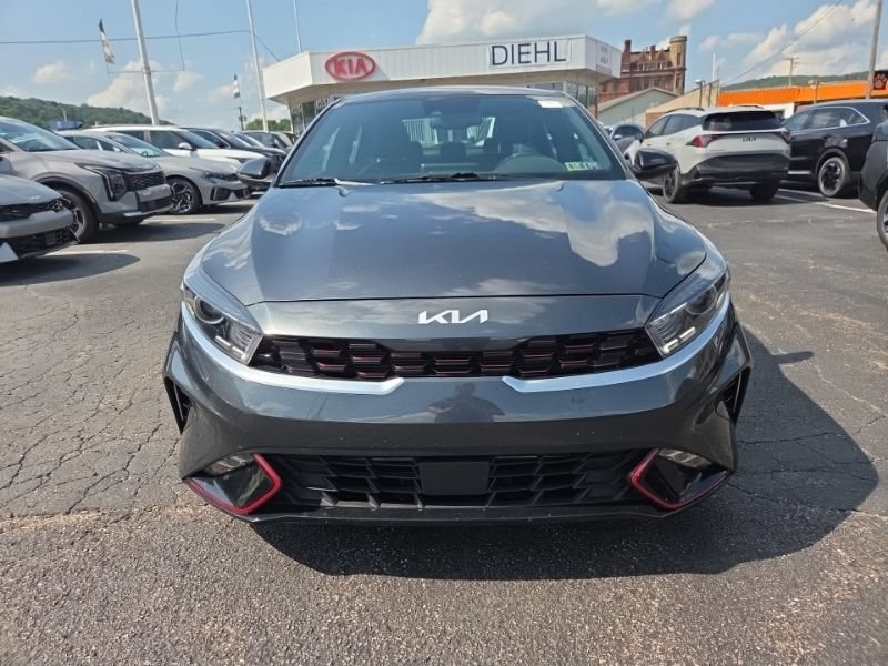 Used 2024 Kia Forte GT-Line FWD image 2