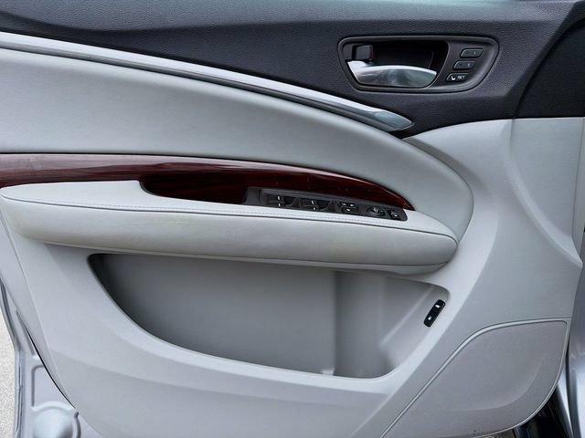 Used 2016 Acura MDX SH-AWD image 23