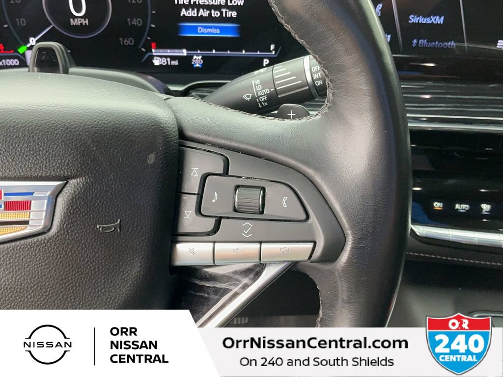 Used 2023 Cadillac Escalade ESV Sport w/ Touring Package AWD/4WD image 22