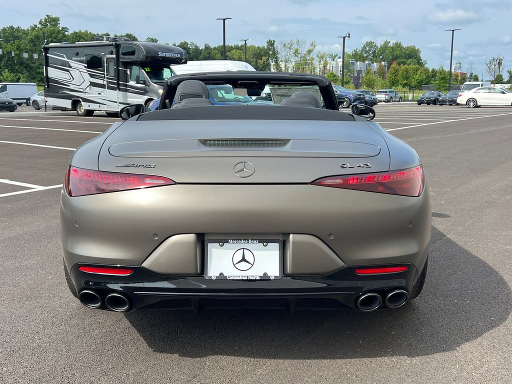 New 2027 Mercedes-Benz SL 43 AMG image 6