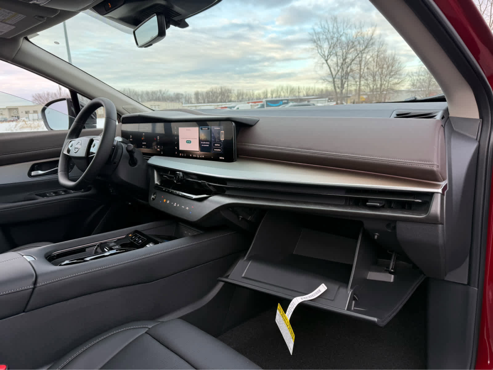 New 2026 Nissan Murano Platinum w/ Technology Package image 11