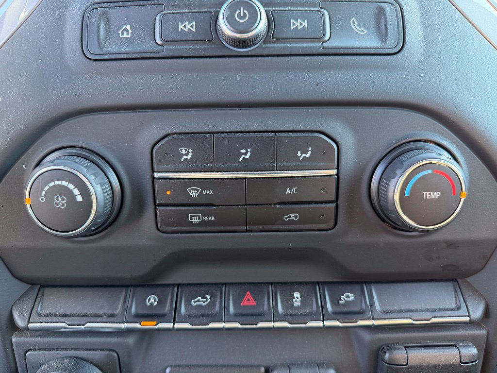 Used 2021 Chevrolet Silverado 1500 Custom AWD/4WD image 7