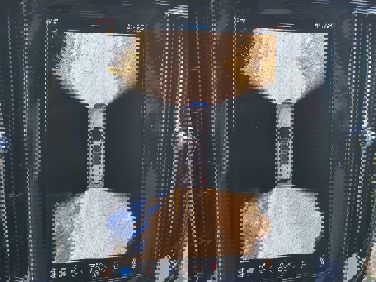 New 2025 Volvo V60 B5 Cross Country Ultra w/ Protection Package Premier image 20