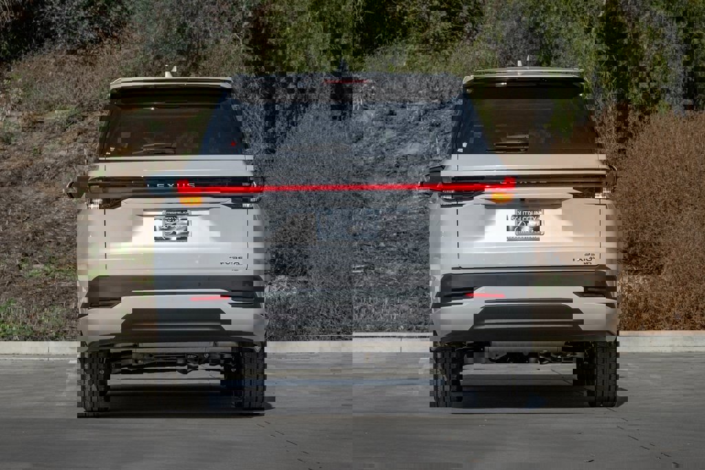 New 2026 Lexus TX 350 AWD image 8