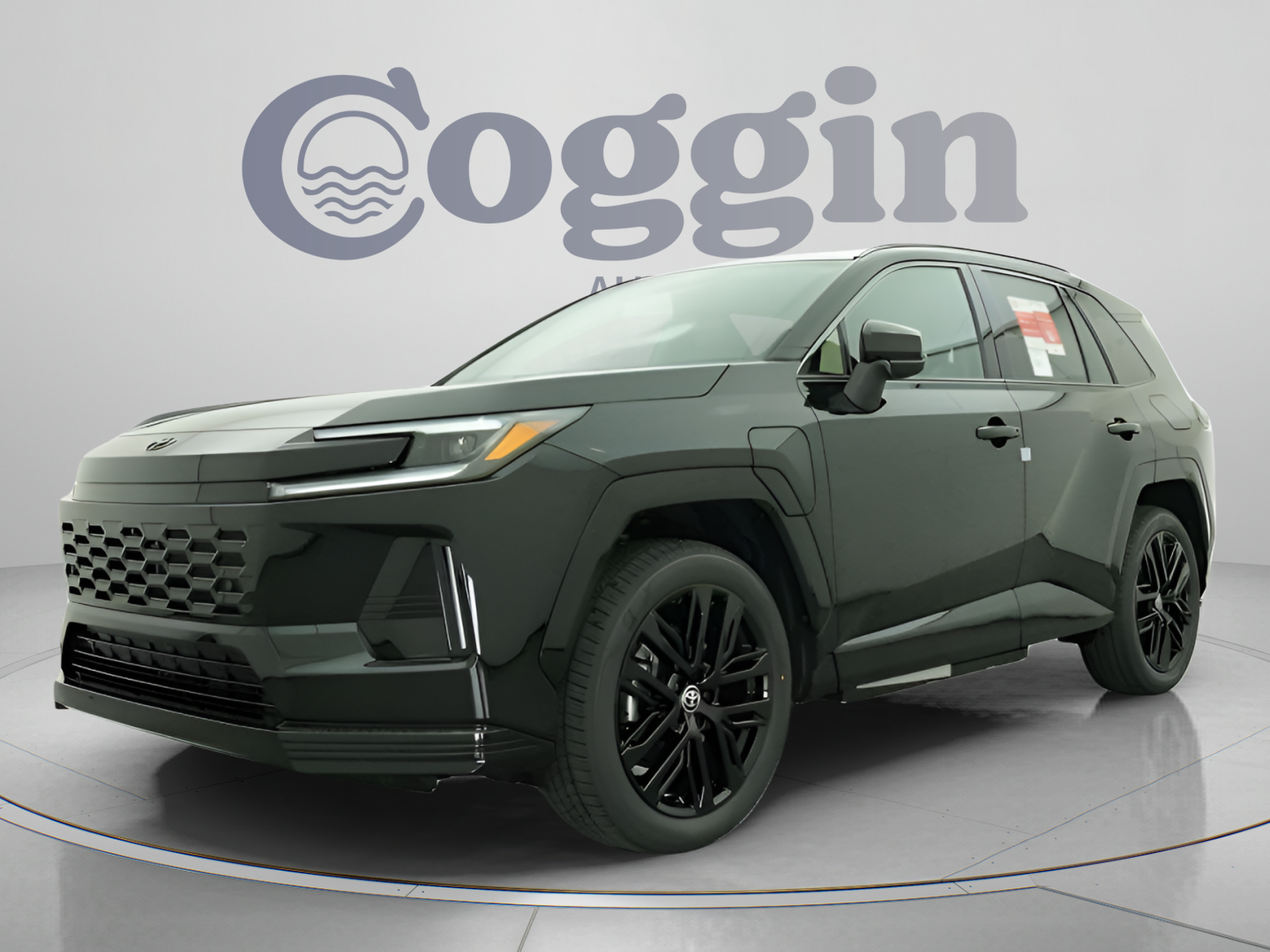 New 2026 Toyota RAV4 XSE