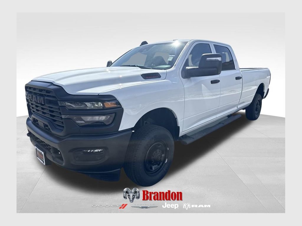 New 2026 RAM 2500 Tradesman