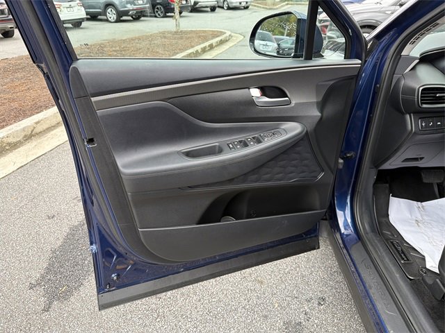 Certified 2020 Hyundai Santa Fe SEL image 10