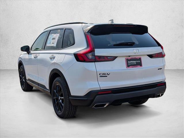 New 2026 Honda CR-V Sport image 9