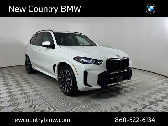Used 2026 BMW X5 xDrive50e