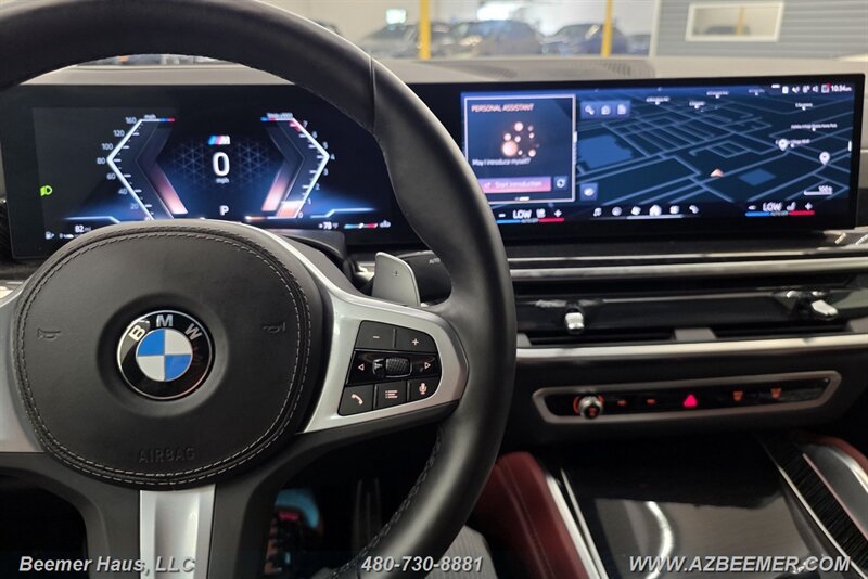 Used 2026 BMW X6 xDrive40i w/ Premium Package AWD/4WD image 29