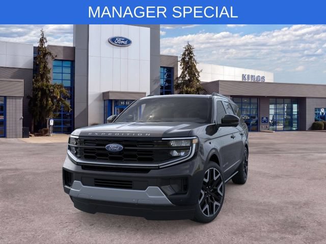 New 2025 Ford Expedition Platinum w/ Platinum Ultimate Package AWD/4WD image 2