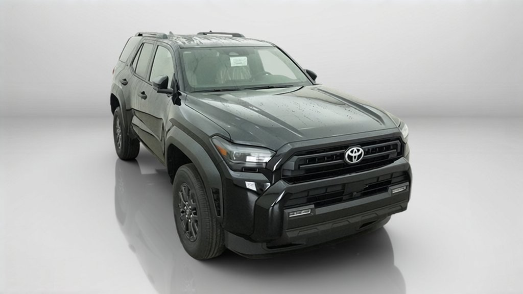 New 2026 Toyota 4Runner SR5 AWD/4WD image 4