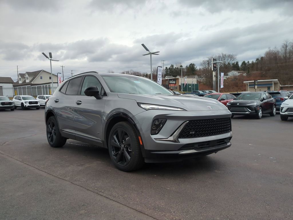 New 2026 Buick Envision Sport Touring image 3