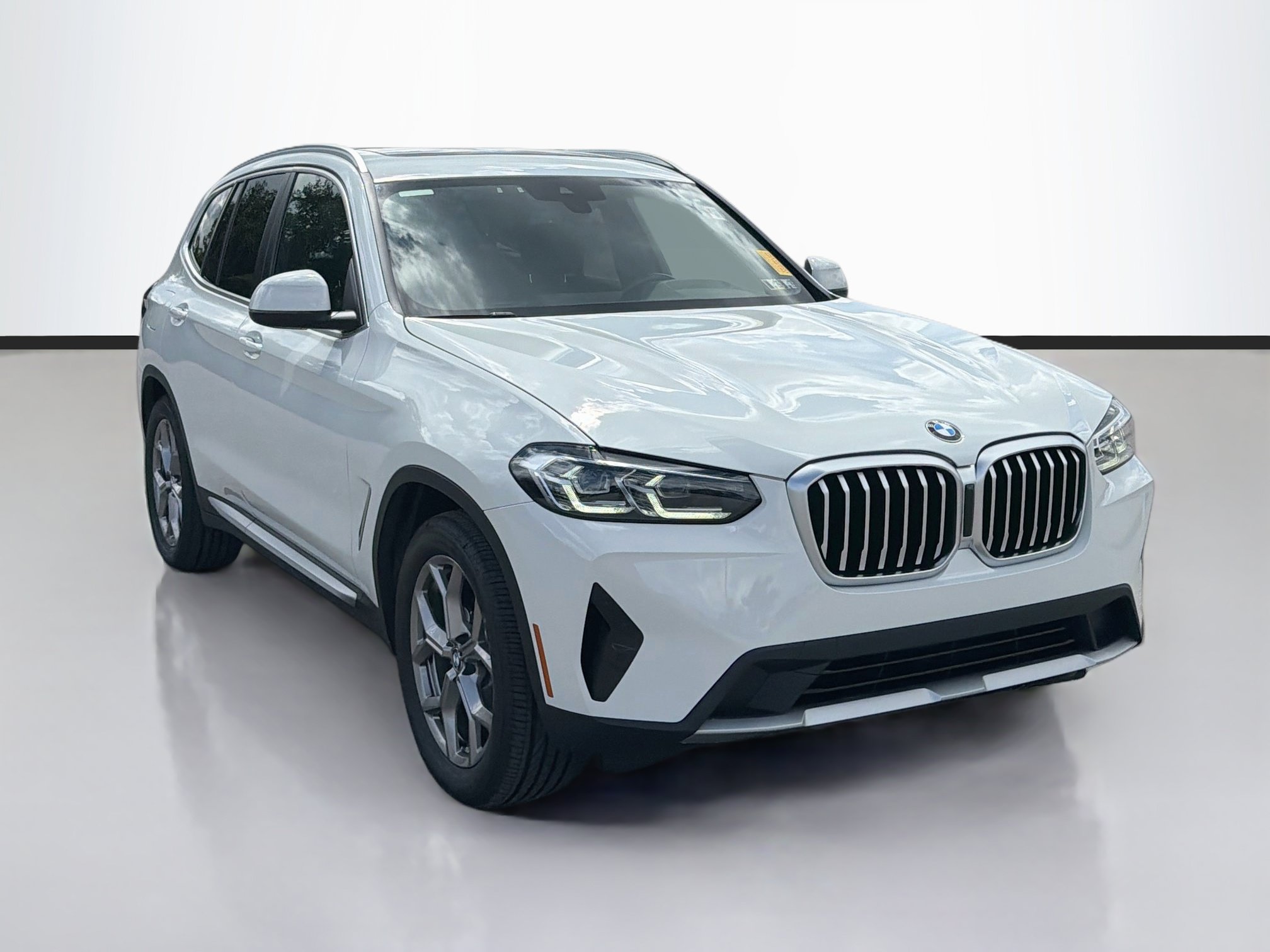 Used 2022 BMW X3 xDrive30i w/ Convenience Package AWD/4WD image 7