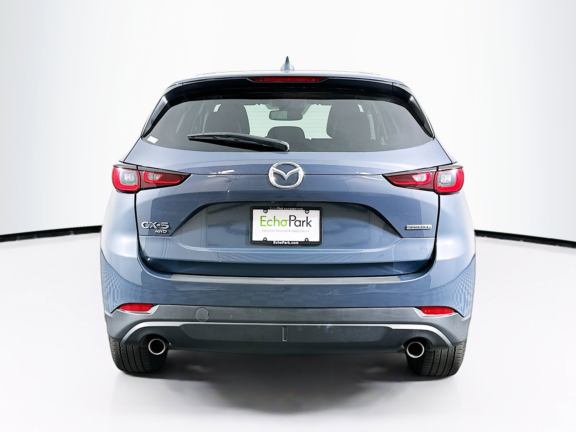 Used 2024 MAZDA CX-5 Carbon Edition AWD/4WD image 7