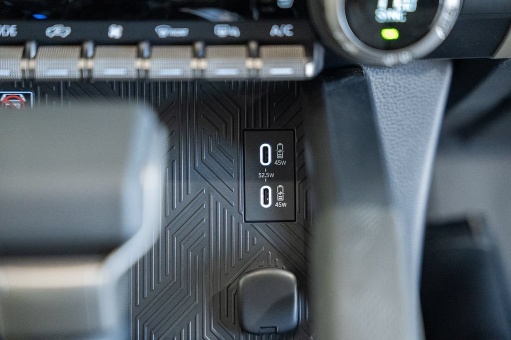 New 2026 Toyota Tacoma 4x4 Double Cab Hybrid image 26