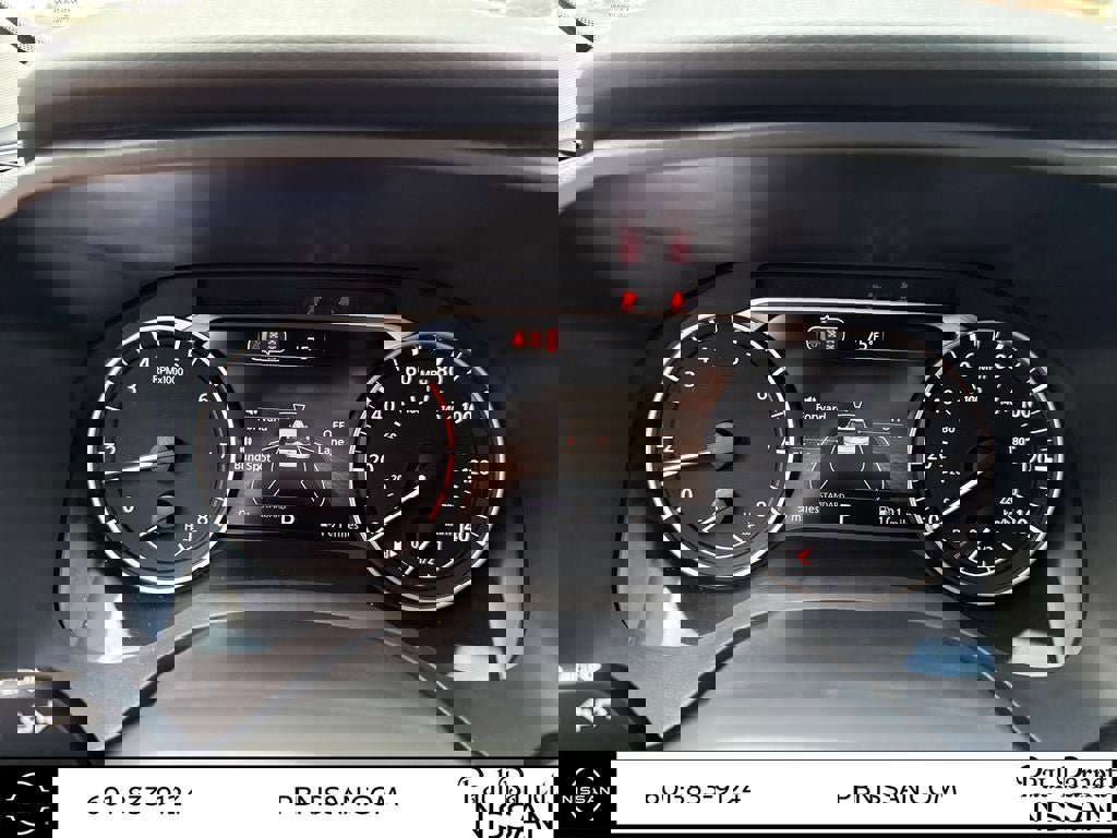 New 2026 Nissan Rogue SV w/ Cold Weather Package image 21