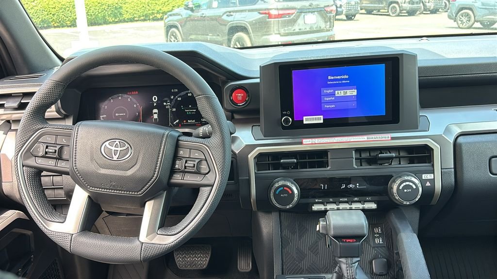 New 2026 Toyota Tacoma TRD Off-Road AWD/4WD image 9