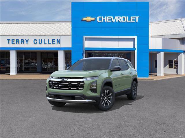 New 2026 Chevrolet Equinox LT image 8