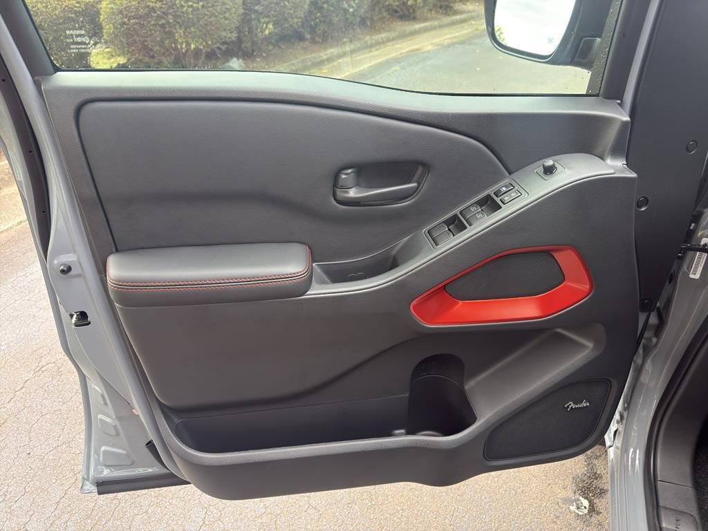 New 2026 Nissan Frontier PRO-4X w/ Pro Premium Package image 16