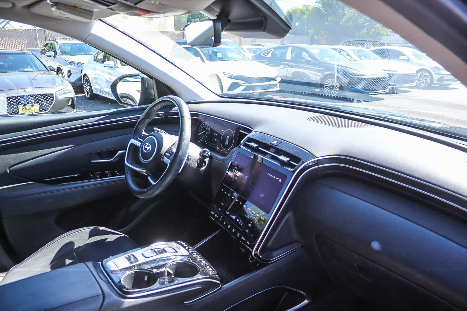 Used 2023 Hyundai Tucson Limited AWD/4WD image 21