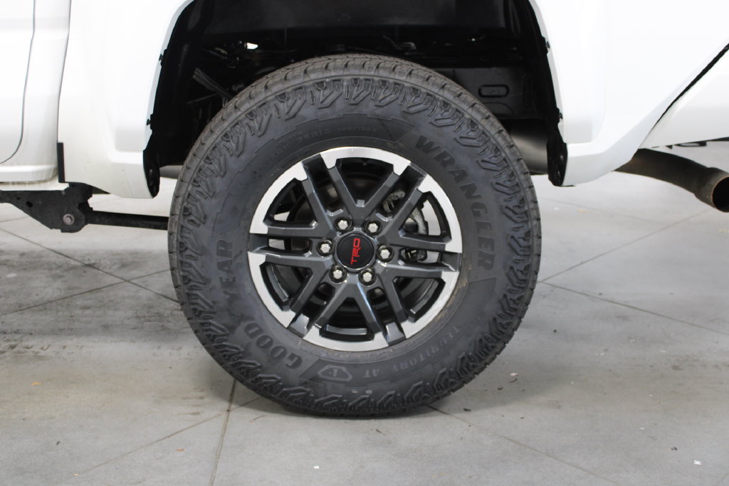 Used 2024 Toyota Tacoma TRD Sport w/ TRD Sport Upgrade Package AWD/4WD image 14