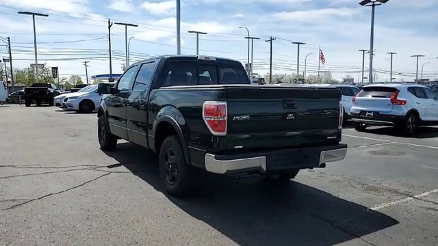 Used 2013 Ford F150 XLT w/ Mid Equipment Group RWD image 6