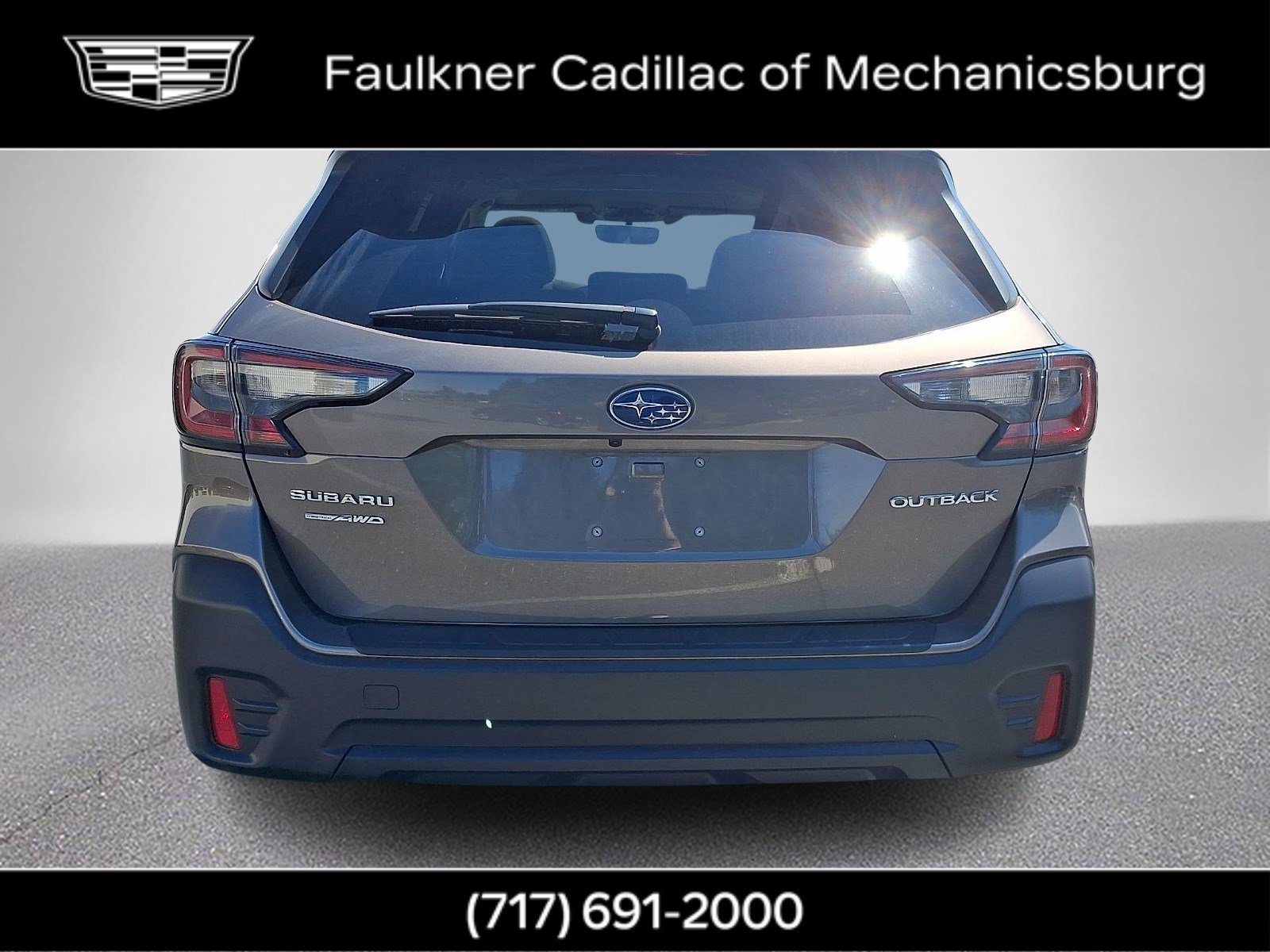 Used 2021 Subaru Outback Premium AWD/4WD image 5
