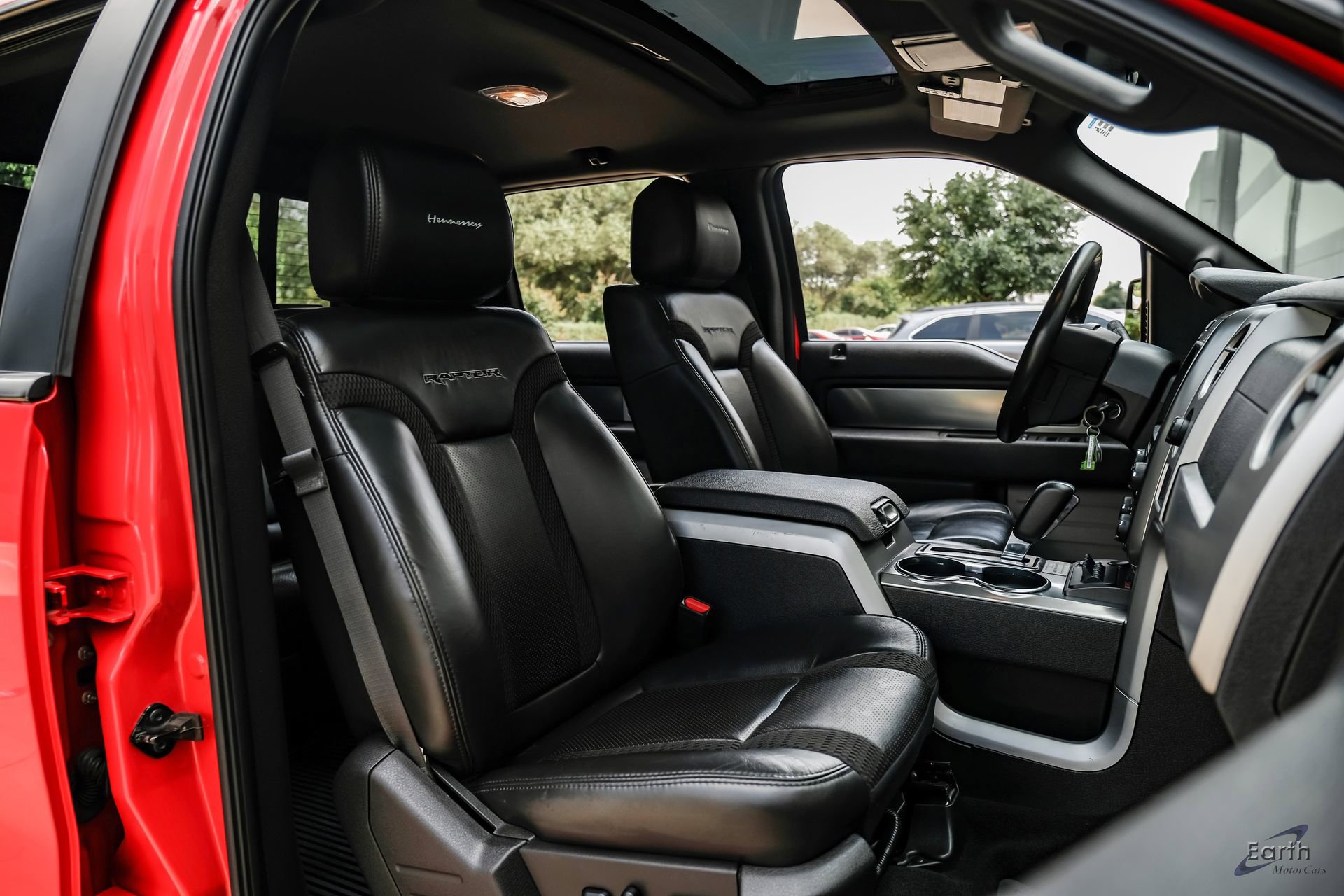 Used 2013 Ford F150 Raptor w/ Luxury Equipment Group AWD/4WD image 54