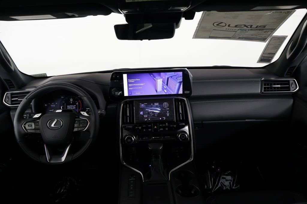 New 2026 Lexus LX 600 4WD w/ Luxury Package image 4