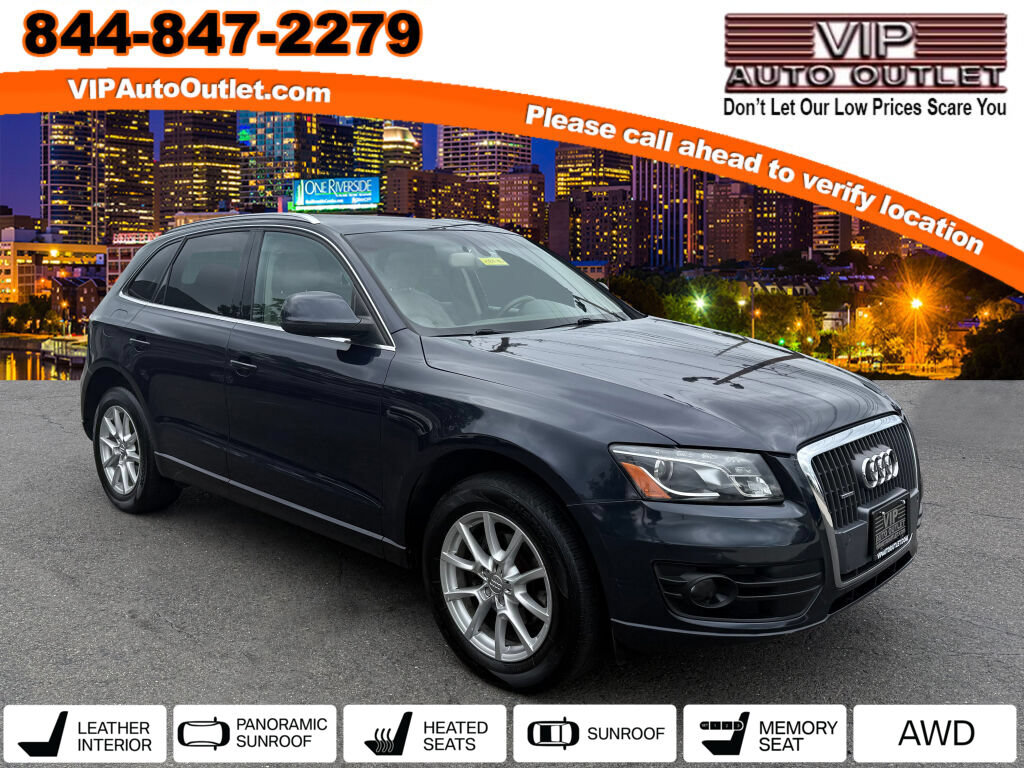 Used 2012 Audi Q5 2.0T Premium Plus
