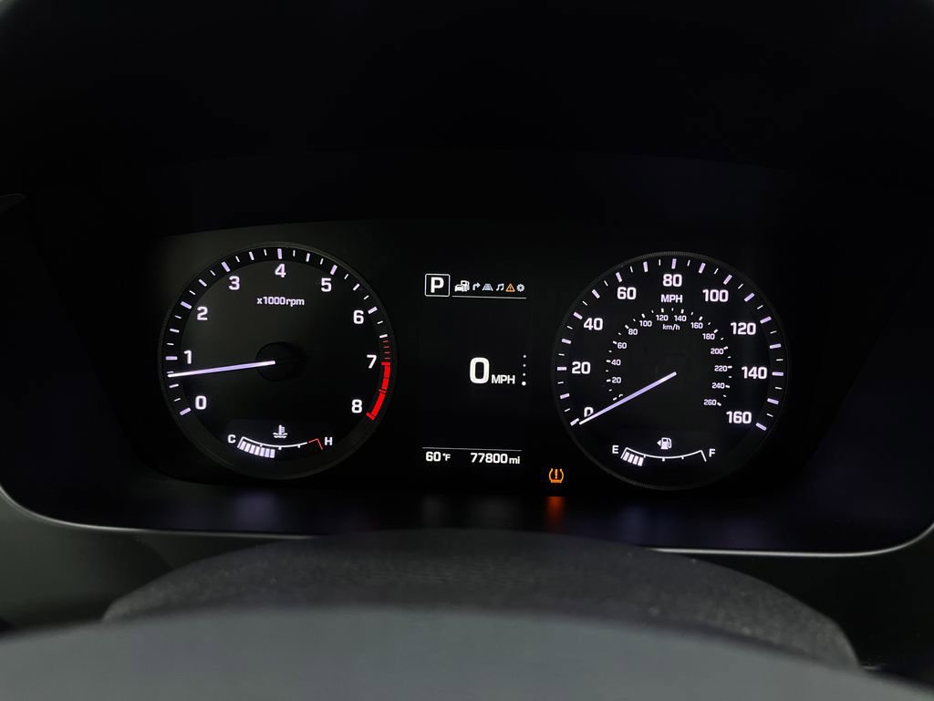 Used 2016 Hyundai Sonata Limited w/ Option Group 05 image 24