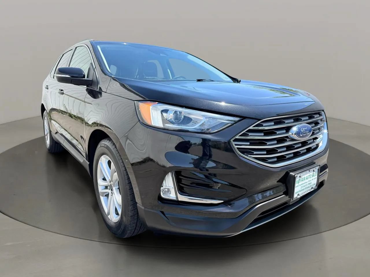 Used 2020 Ford Edge SEL AWD/4WD image 8