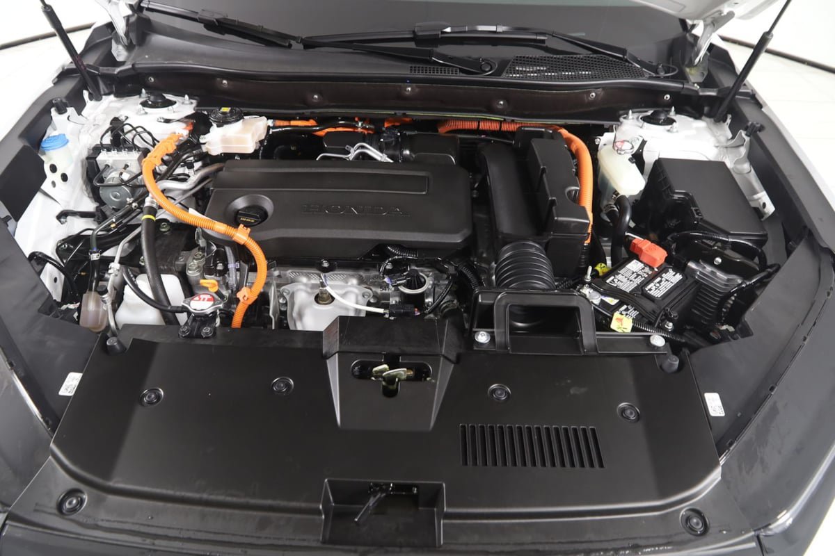 Used 2026 Honda CR-V Sport Touring image 54