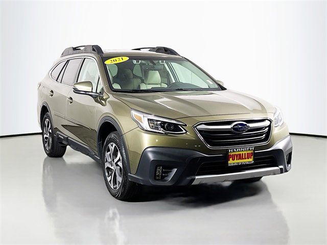 Used 2021 Subaru Outback Limited