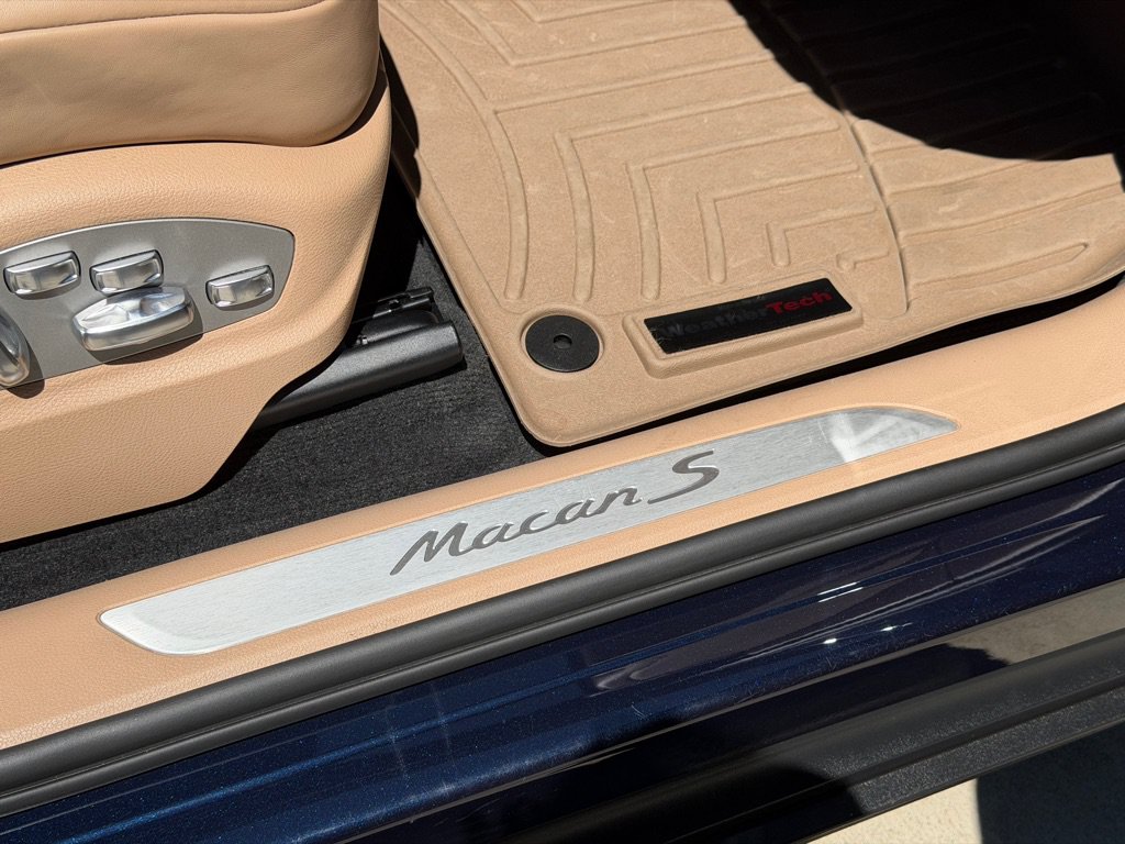Used 2021 Porsche Macan S AWD/4WD image 69