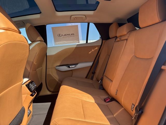 New 2026 Lexus RZ 350e 2WD w/ Technology Package image 47