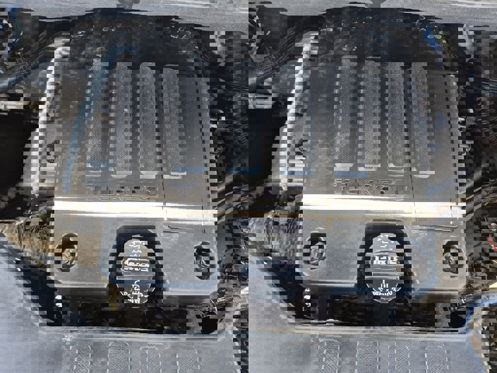 Certified 2024 Chevrolet Silverado 1500 Custom Trail Boss image 24