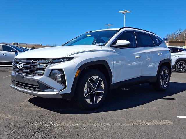 New 2026 Hyundai Tucson SEL w/ Tow & Go Package image 2