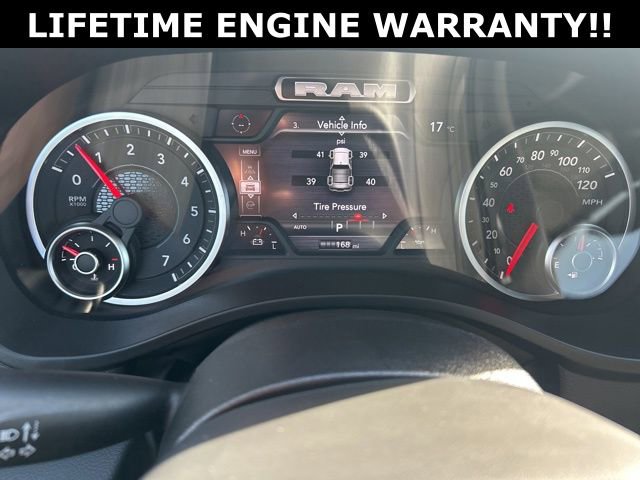 New 2026 RAM 1500 Big Horn image 21