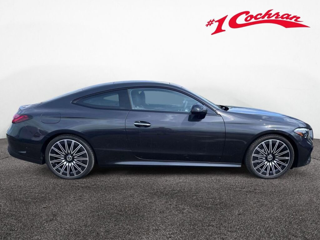 New 2026 Mercedes-Benz CLE 300 4MATIC Coupe image 6