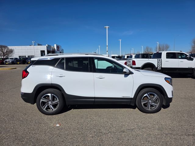 Used 2020 GMC Terrain SLT AWD/4WD image 8